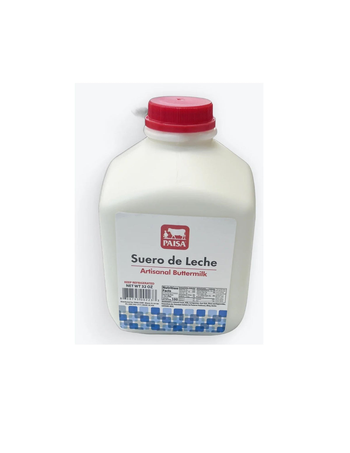 Suero Venezolano 32oz