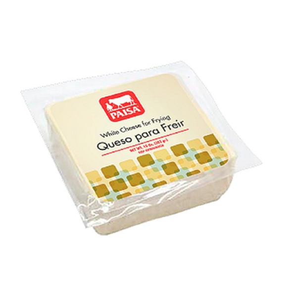 Queso para freír paisa 10 oz