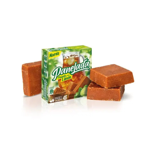 Bebida en polvo PANELADA sabor panela limón (29 gr)