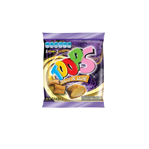Toops Dulce de Leche Bag