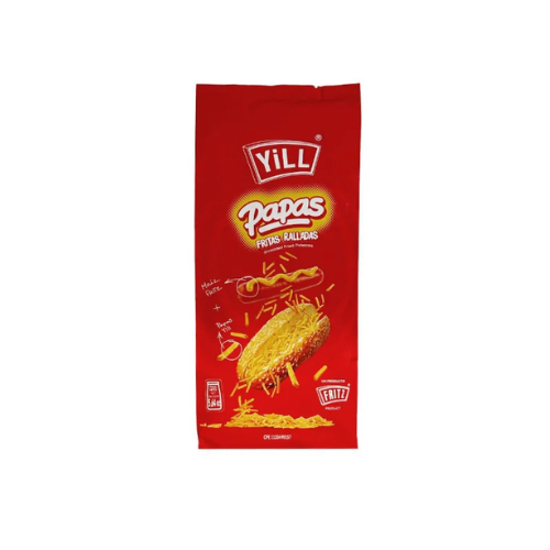 Papas Fritas Ralladas Yill – ¡El toque crujiente que realza tu sabor!