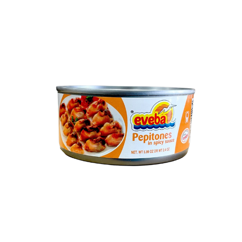 Pepitona Picante 24/170g - EVEBA