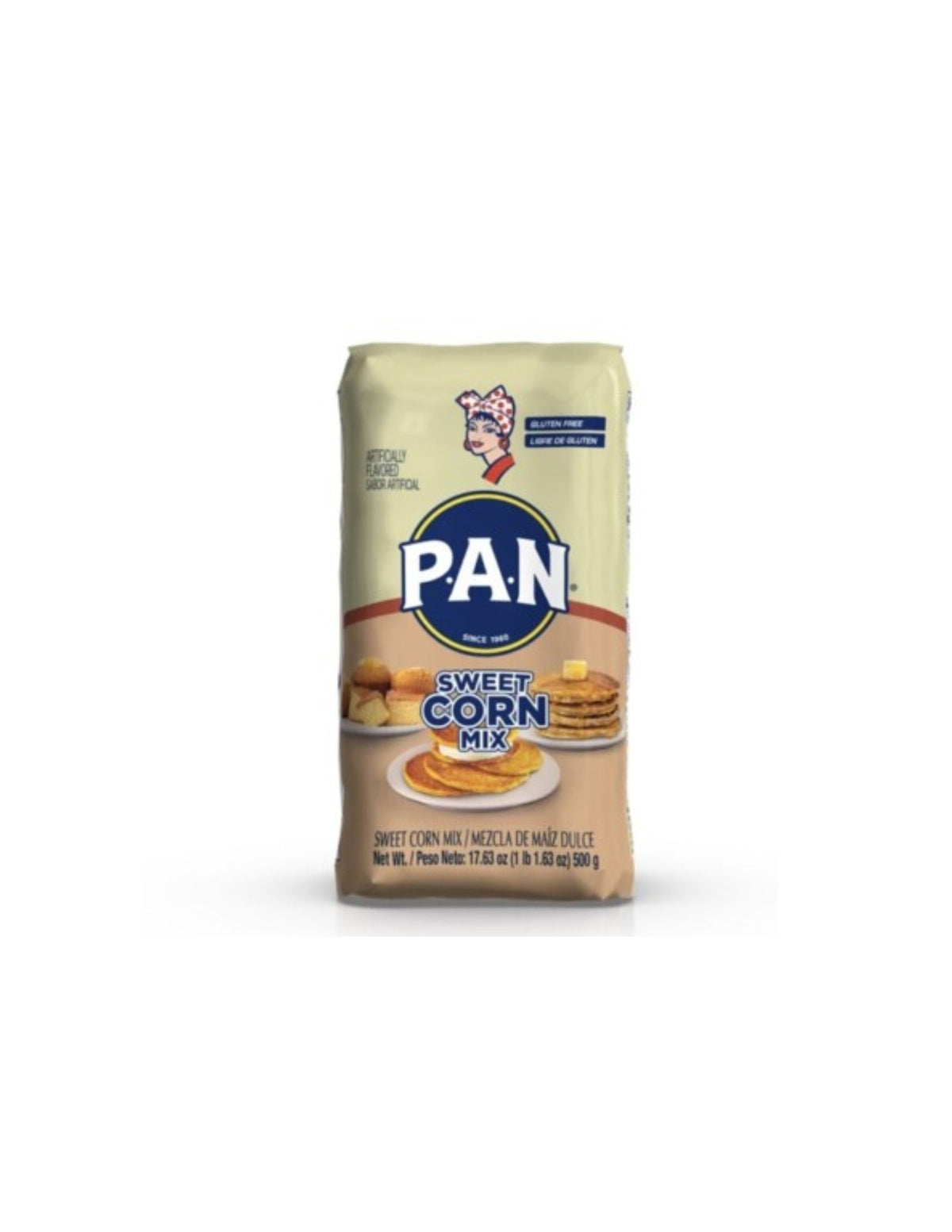 Harina para Cachapas 500gr