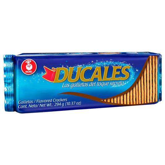Galletas Ducales 10.37 oz – El toque secreto está en su sabor