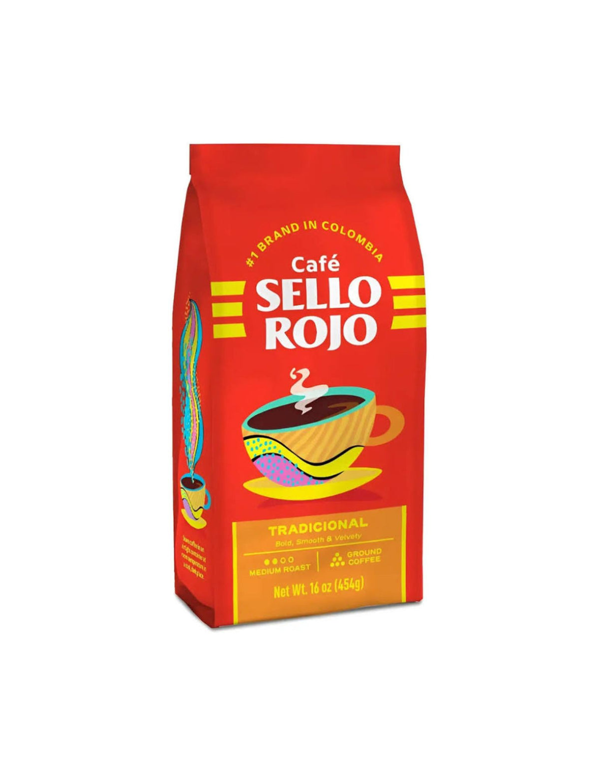 Cafe Sello Rojo 454g