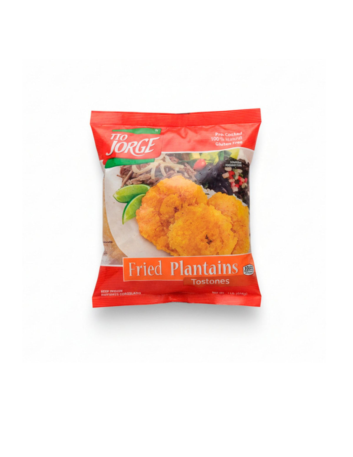 Tio Jorge Fried Platains 1LB