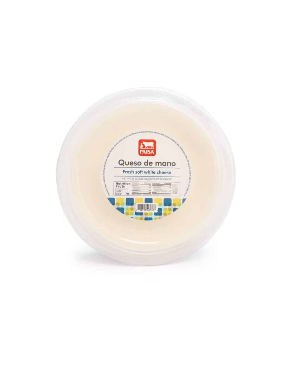 Queso de Mano