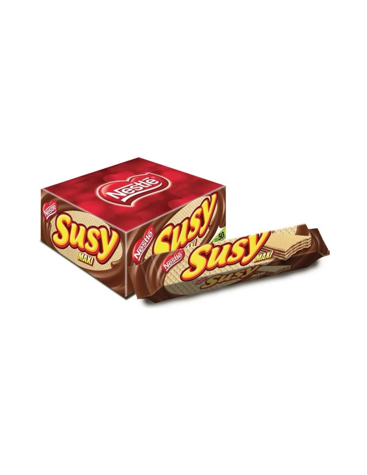 Susy Display 18/35g