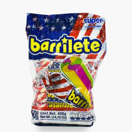 ¡Barrilete – ¡Sabor Imparable!
