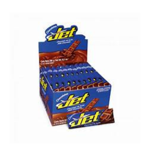 Chocolatina Jet Pack Multipack: Más Sabor, Más Momentos Felices"