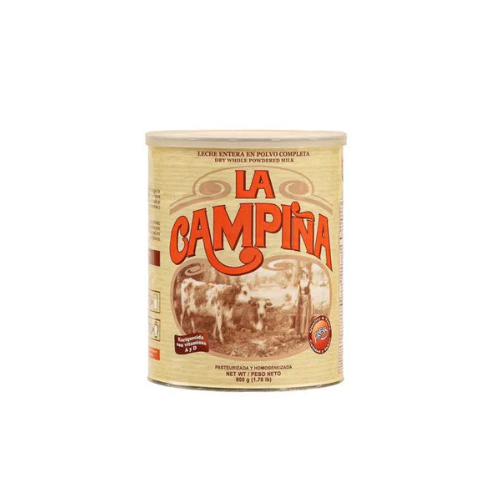 LECHE EN POLVO LA CAMPIÑA 800gr