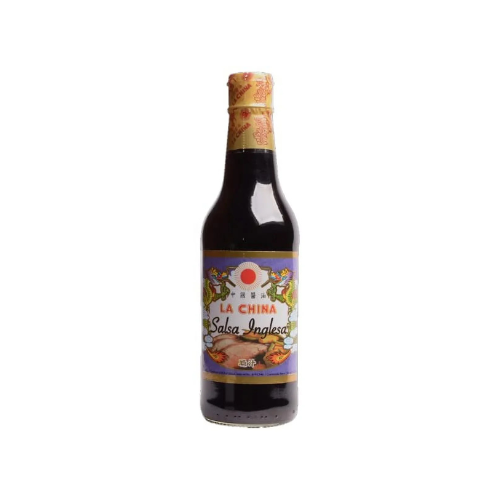 Salsa Inglesa La China 300ml