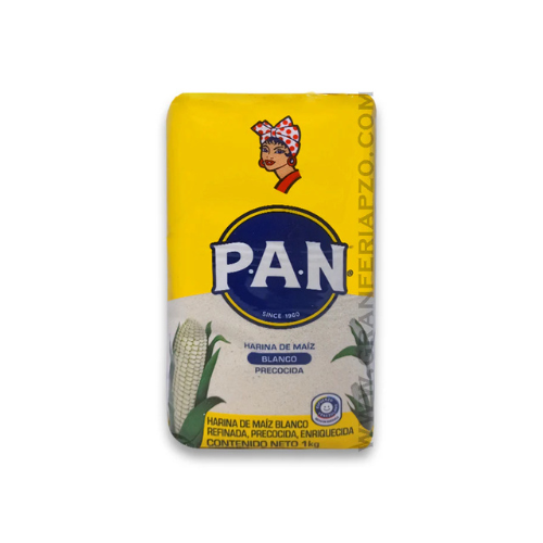 HARINA PAN 1KL