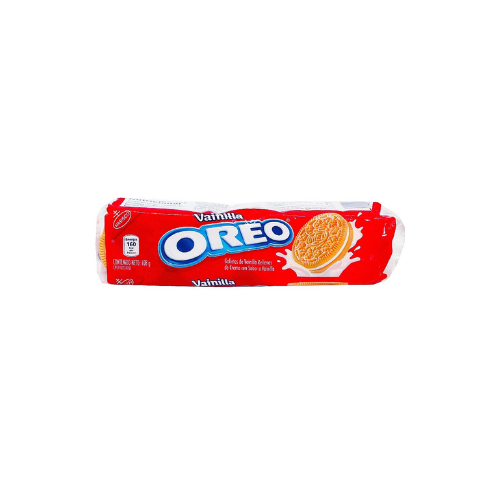 Galleta Oreo Vainilla