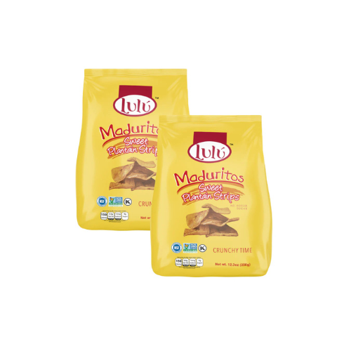 Lulú Maduritos – ¡El toque dulce y crujiente que te encanta!