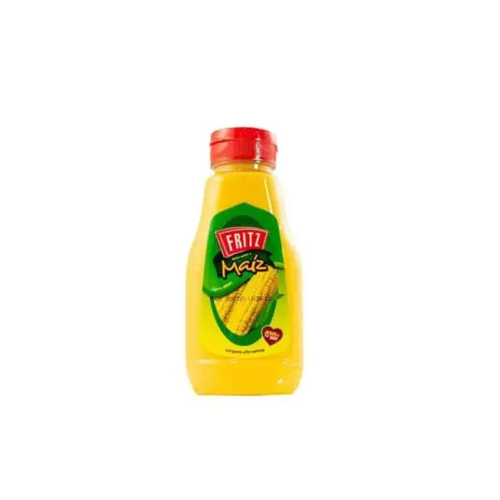 Salsa Fritz Maíz – ¡El sabor auténtico que transforma tus platillos!