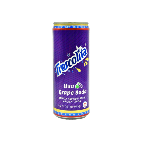 Frescolita Uvita 6pack  – ¡La burbujeante explosión de sabor que refresca tu día!