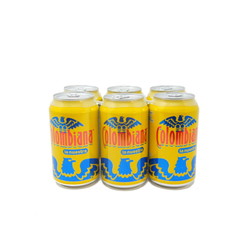 Refresco Colombiana 6 Pack – ¡El sabor que une a todos los colombianos!