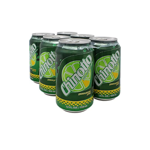 Chinotto Venezolano 6 Pack – ¡El sabor clásico que nunca pasa de moda! 🇻🇪