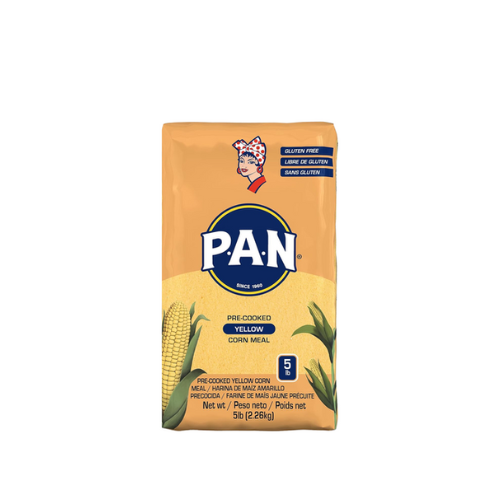 Harina P.A.N. Yellow 5 lb
