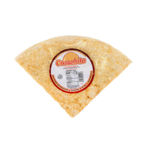 Casabe Venezolano Cassavito