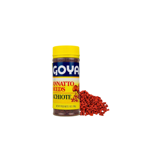Achiote en Grano Goya – ¡Color, sabor y tradición en cada grano!