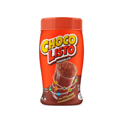 ¡Chocolisto: El Poder del Sabor en Cada Tarro!