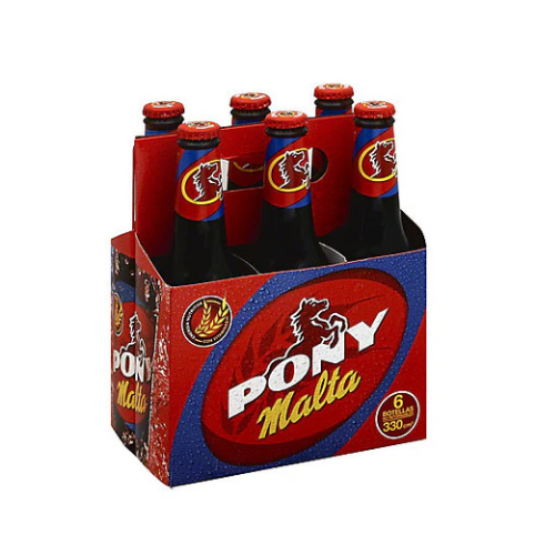 ¡Pony Malta: Energía y Sabor en Cada Sorbo!