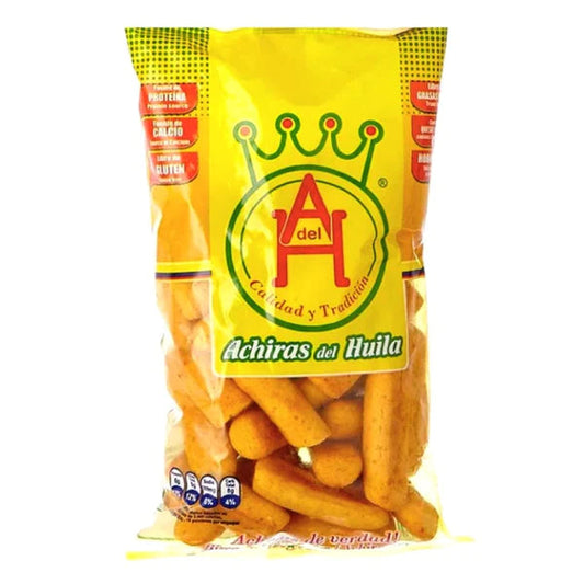 Achiras del Huila – Crujientes, tradicionales y llenas de sabor 🇨🇴