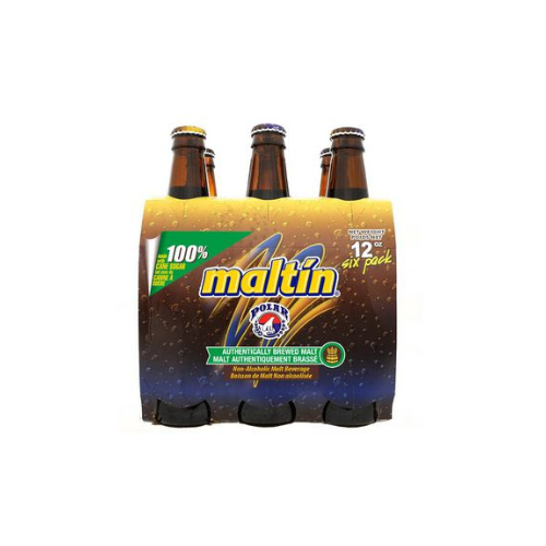 Maltin bottle - POLAR (12 oz)