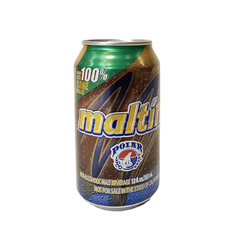 Maltin loose can 24/12oz - POLAR