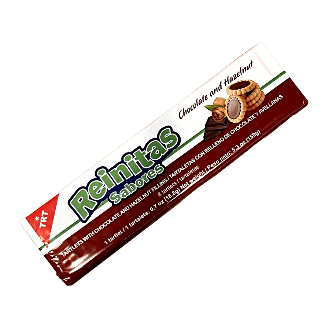 Reinitas Chocolate & Hazelnut