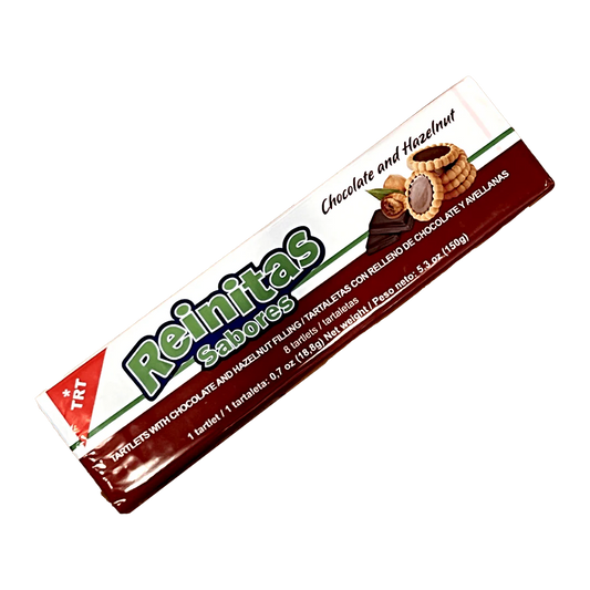 Reinitas Chocolate & Hazelnut